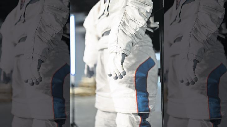 Astronot kıyafetleri moda devi Prada’dan